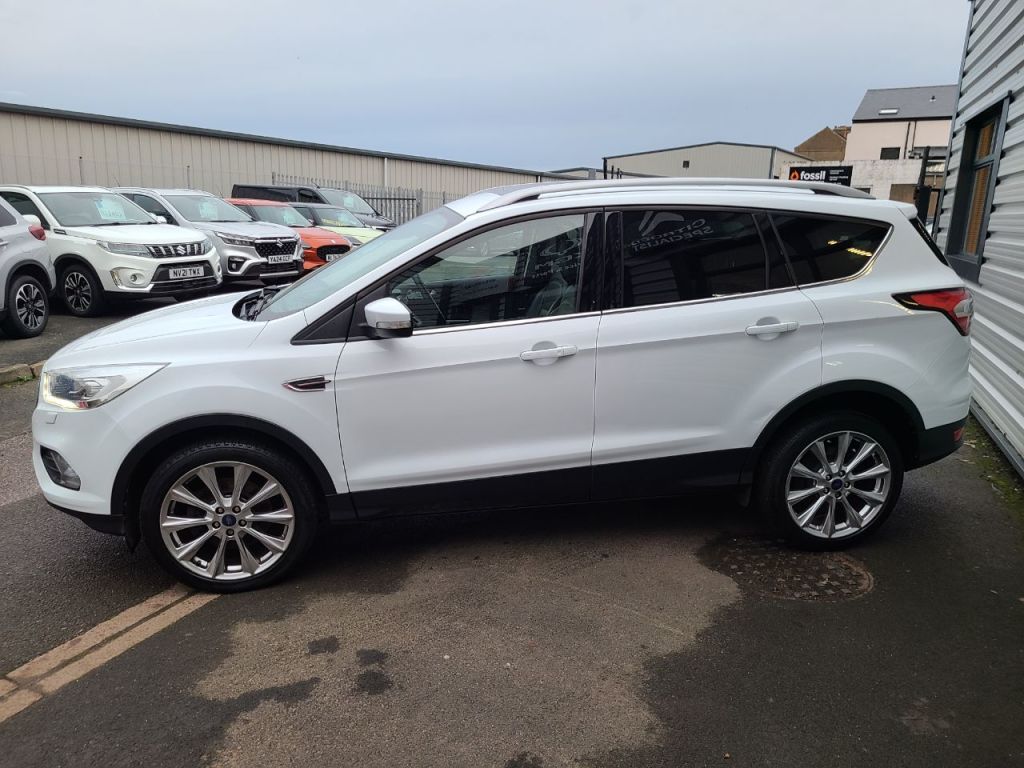 Used Ford Kuga 2019 for sale - 76710668: Photo 4