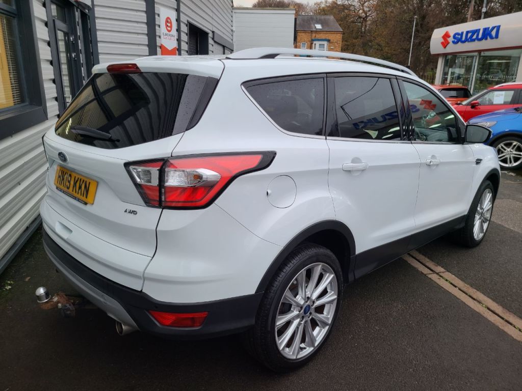 Used Ford Kuga 2019 for sale - 76710668: Photo 8