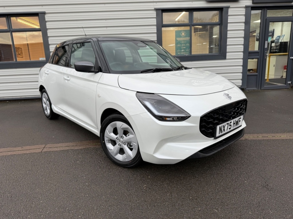 Used Suzuki Swift 2025 for sale - 76723512: Photo 1