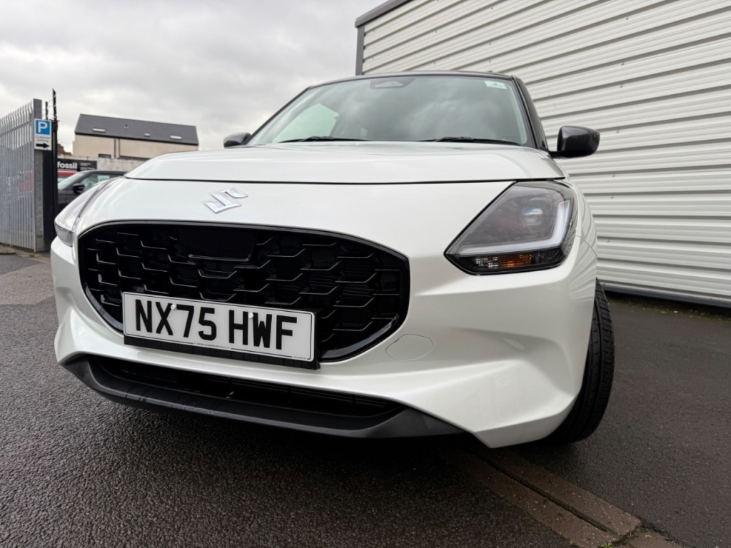 Used Suzuki Swift 2025 for sale - 76723512: Photo 4