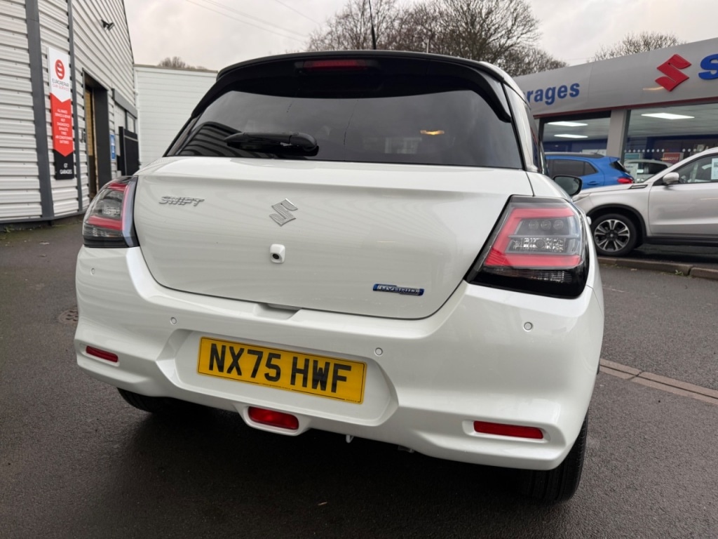 Used Suzuki Swift 2025 for sale - 76723512: Photo 5