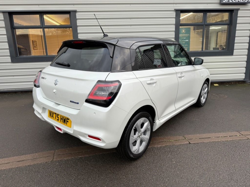 Used Suzuki Swift 2025 for sale - 76723512: Photo 6