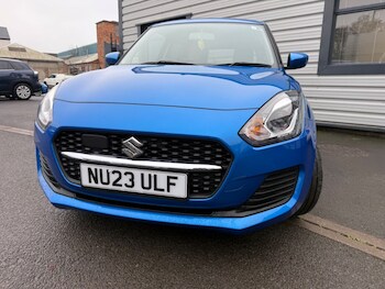 Used Suzuki Swift 2023 for sale - 77436184: Photo