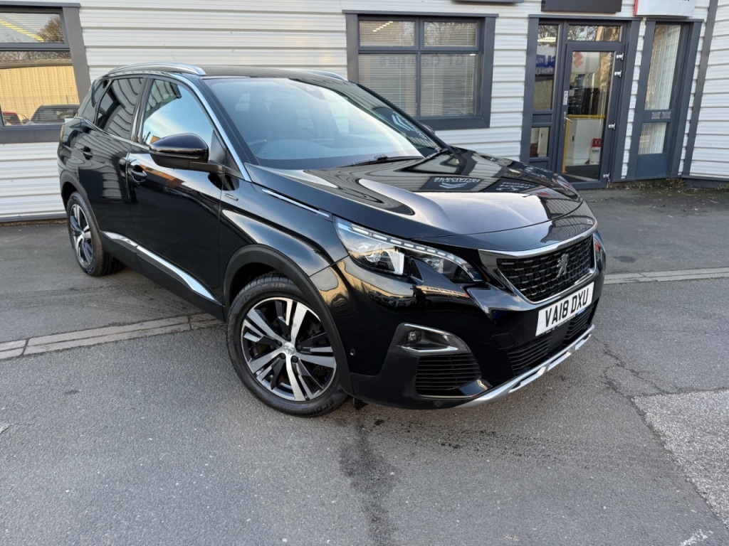 Used Peugeot 3008 2018 for sale - 76909650: Photo 1