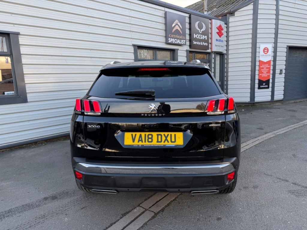 Used Peugeot 3008 2018 for sale - 76909650: Photo 10