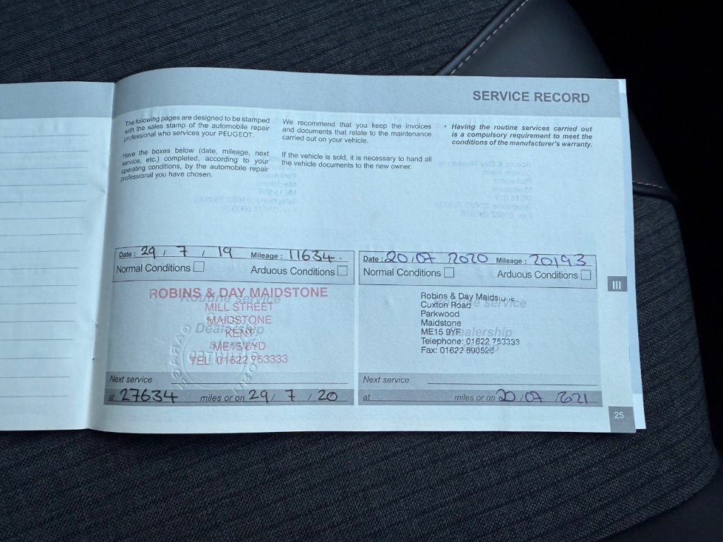 Used Peugeot 3008 2018 for sale - 76909650: Photo 21