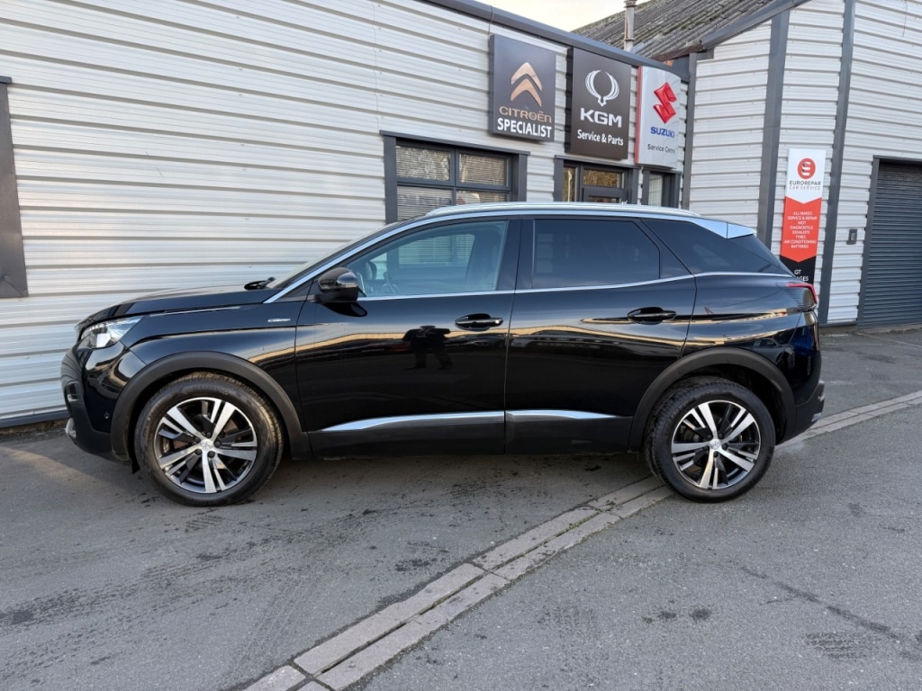 Used Peugeot 3008 2018 for sale - 76909650: Photo 3