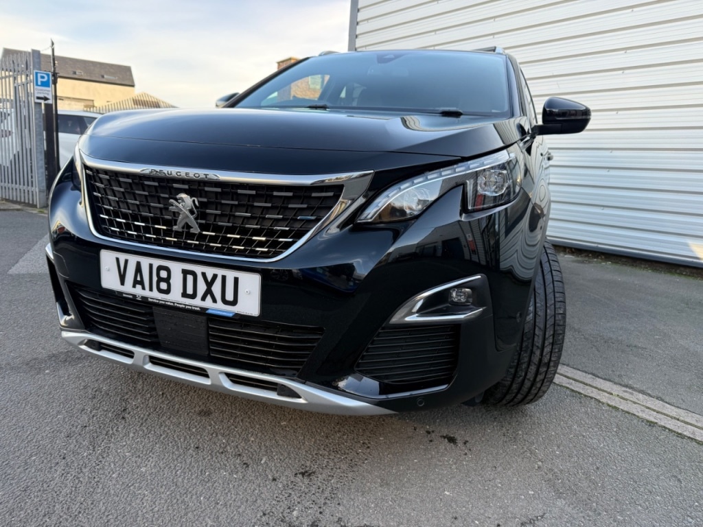 Used Peugeot 3008 2018 for sale - 76909650: Photo 4