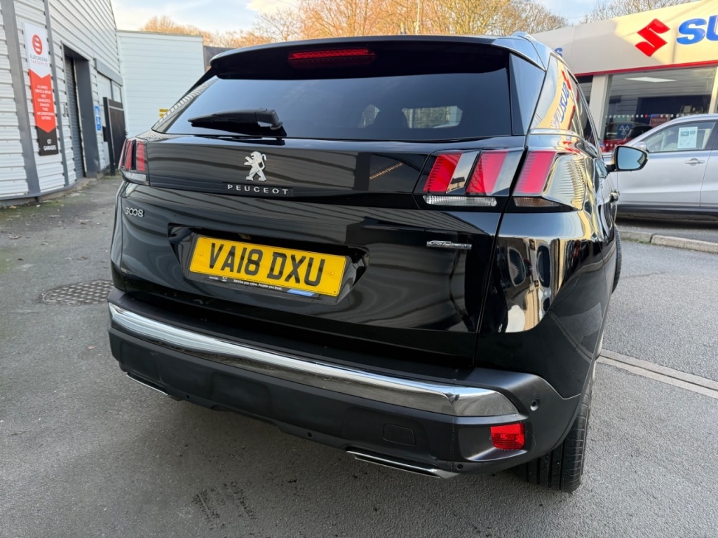 Used Peugeot 3008 2018 for sale - 76909650: Photo 5