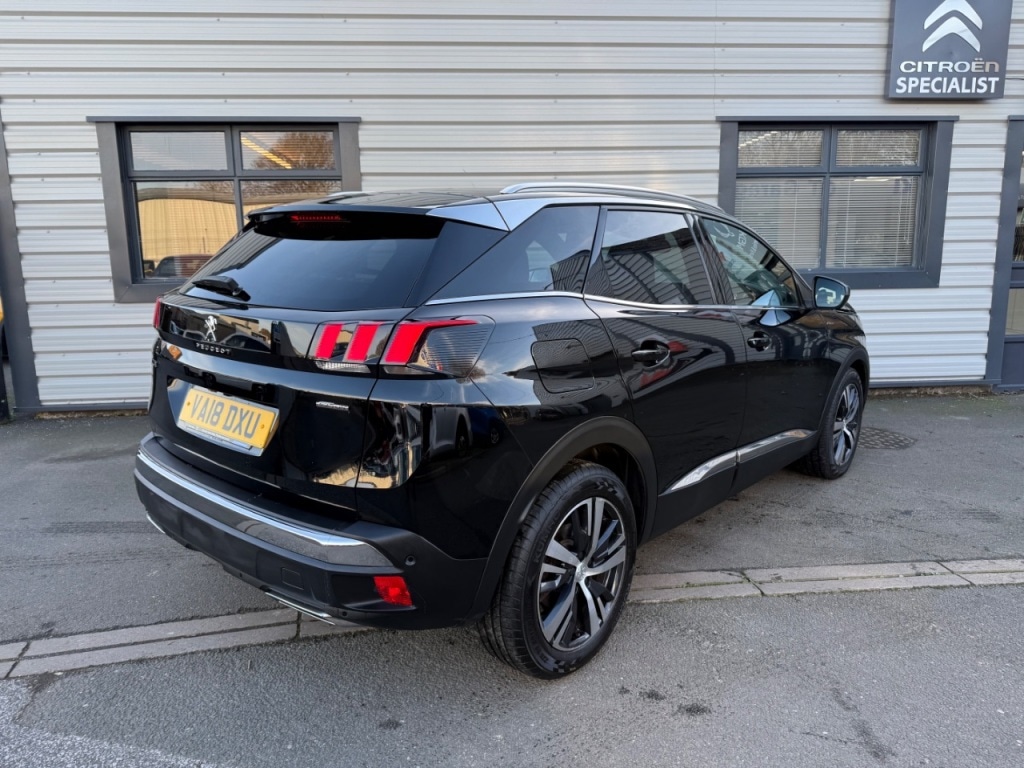Used Peugeot 3008 2018 for sale - 76909650: Photo 6