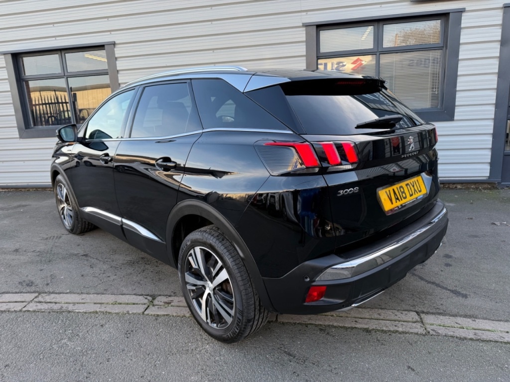 Used Peugeot 3008 2018 for sale - 76909650: Photo 7