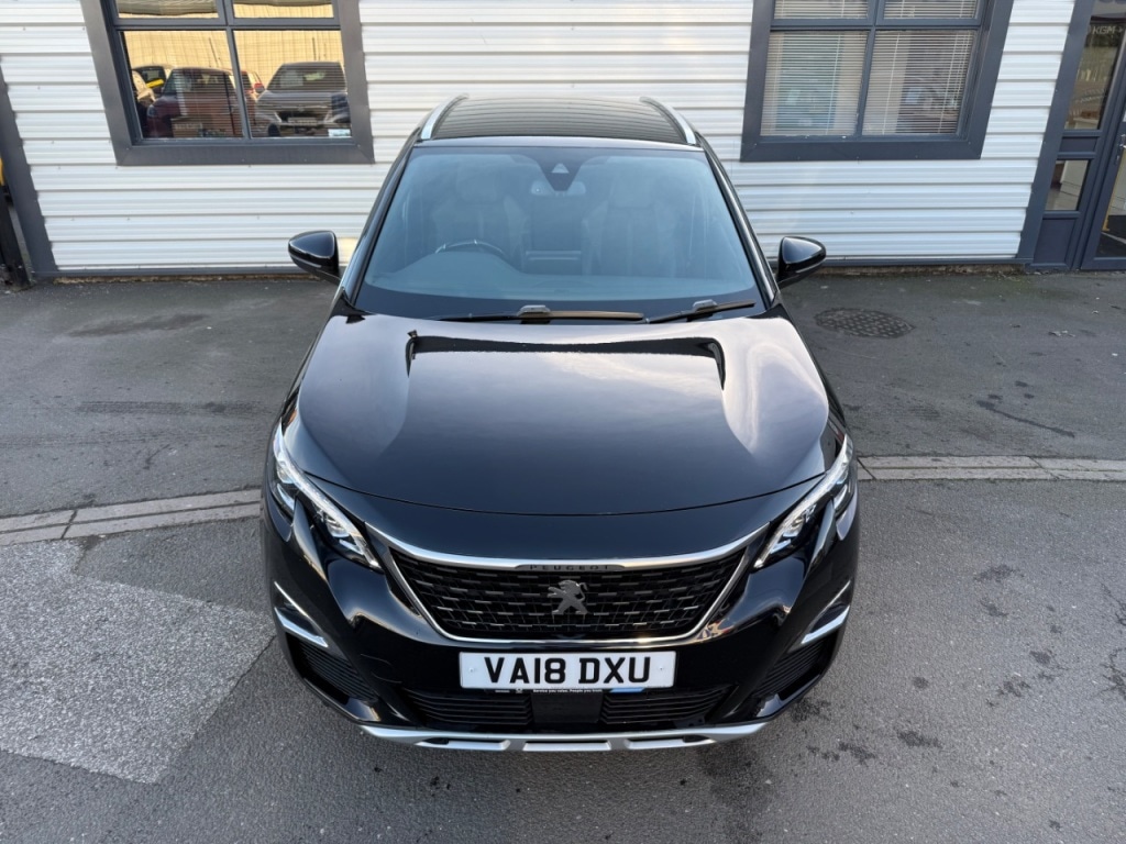 Used Peugeot 3008 2018 for sale - 76909650: Photo 8