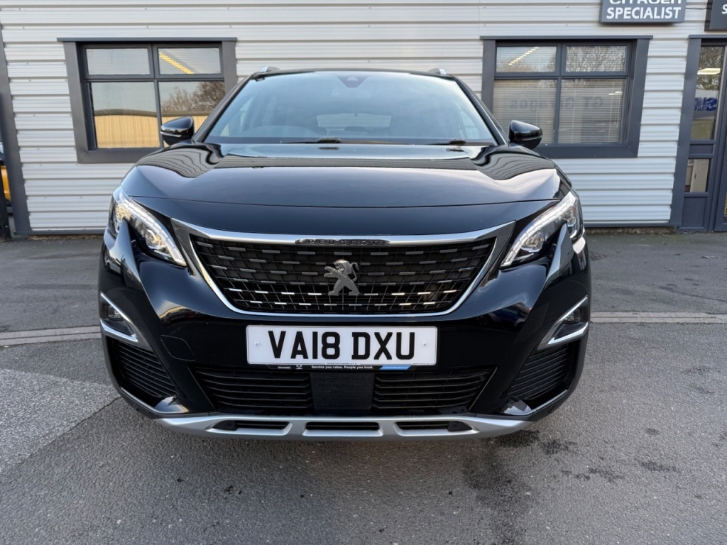 Used Peugeot 3008 2018 for sale - 76909650: Photo 9