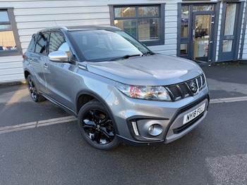 2018 - 1.4 Boosterjet S ALLGRIP 5dr