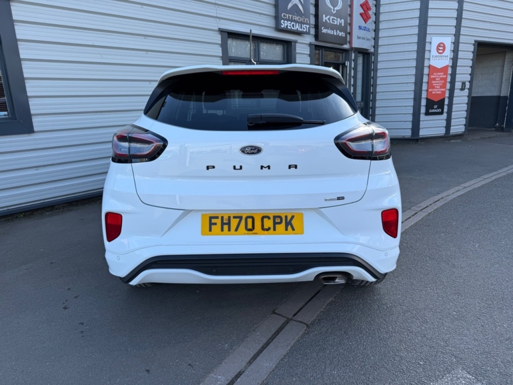 Used Ford Puma 2020 for sale - 78153425: Photo 10