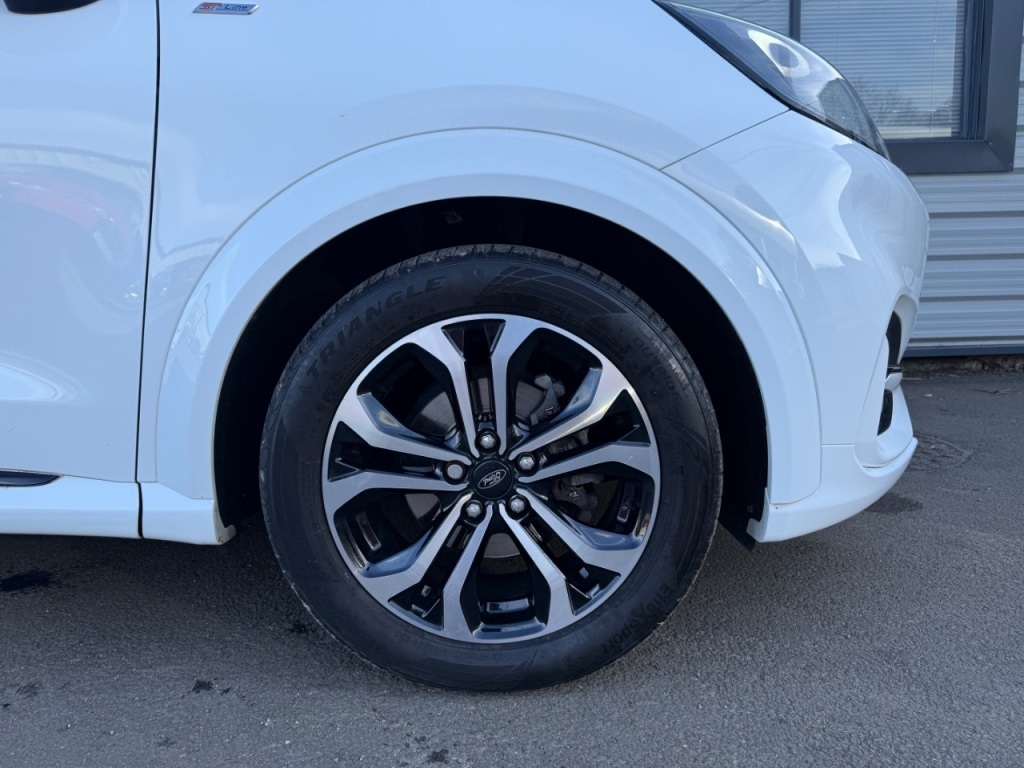 Used Ford Puma 2020 for sale - 78153425: Photo 11