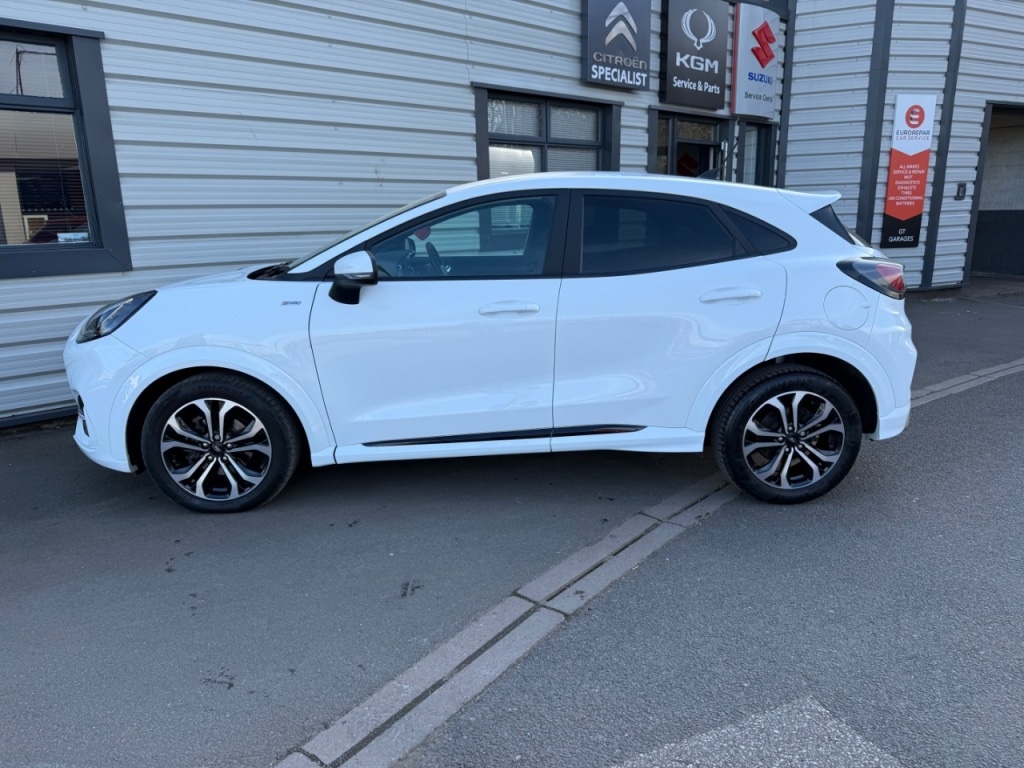 Used Ford Puma 2020 for sale - 78153425: Photo 3