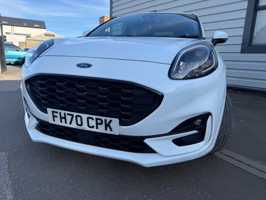 Used Ford Puma 2020 for sale - 78153425: Photo 4