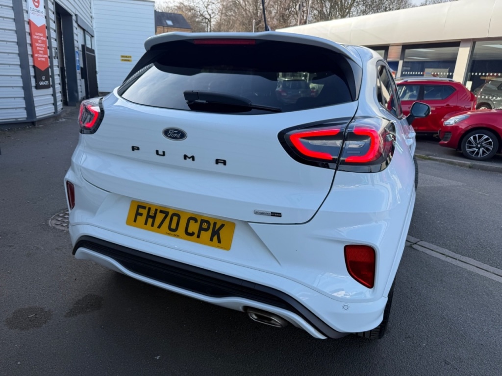 Used Ford Puma 2020 for sale - 78153425: Photo 5