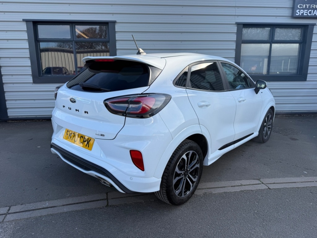 Used Ford Puma 2020 for sale - 78153425: Photo 6