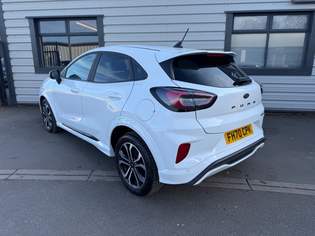 Used Ford Puma 2020 for sale - 78153425: Photo 7