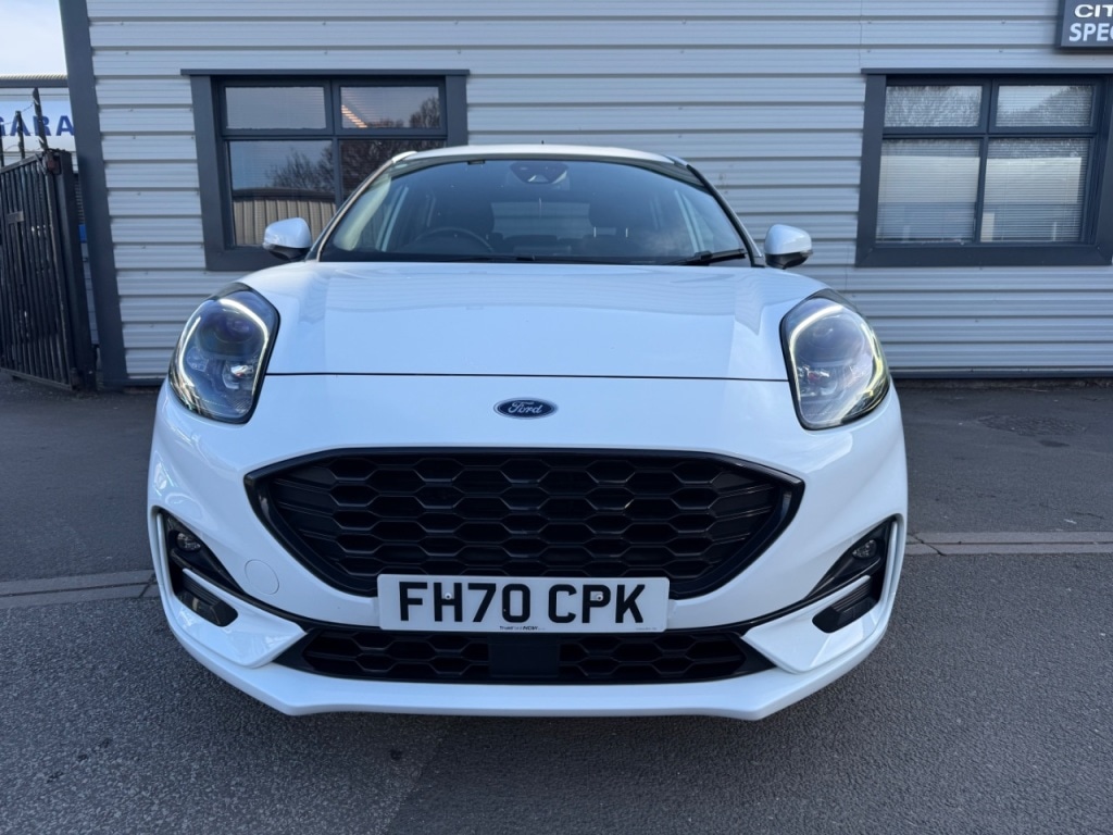 Used Ford Puma 2020 for sale - 78153425: Photo 8