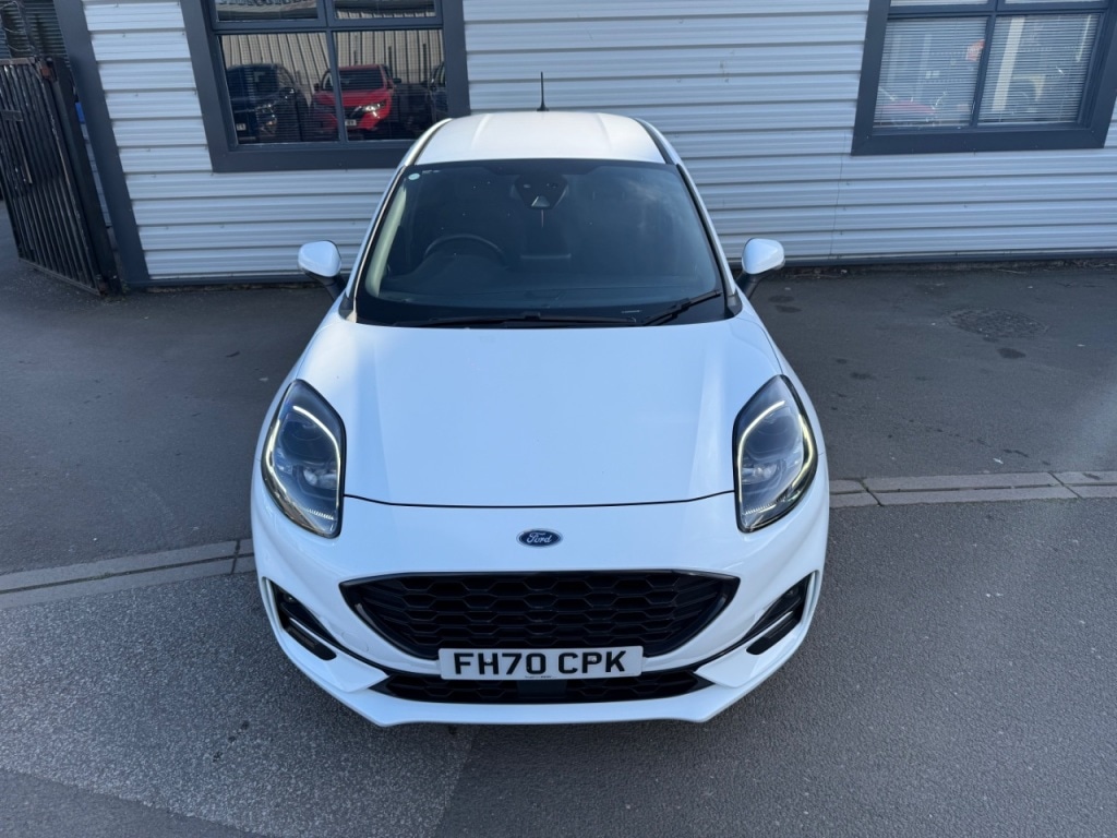 Used Ford Puma 2020 for sale - 78153425: Photo 9