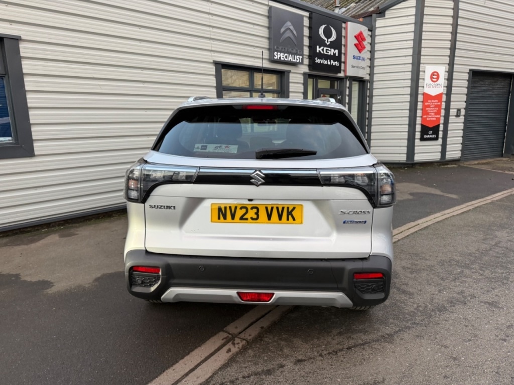 Used Suzuki SX4 S-Cross 2023 for sale - 76972874: Photo 10