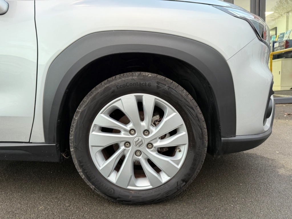 Used Suzuki SX4 S-Cross 2023 for sale - 76972874: Photo 11