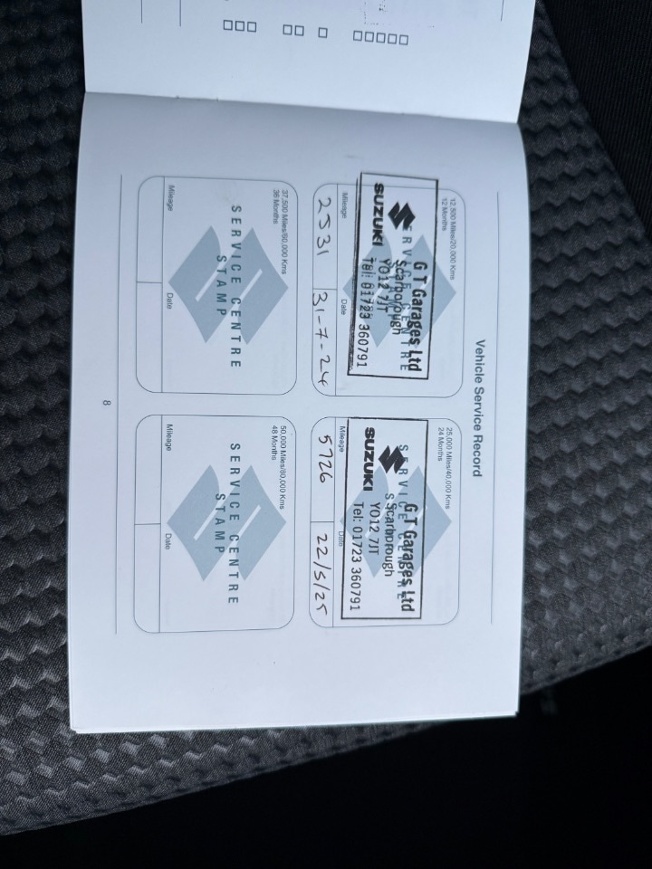 Used Suzuki SX4 S-Cross 2023 for sale - 76972874: Photo 12