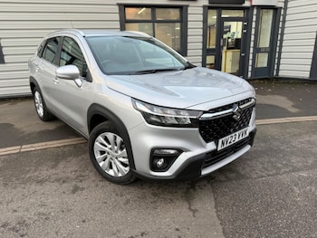 Suzuki SX4 S-Cross feature image