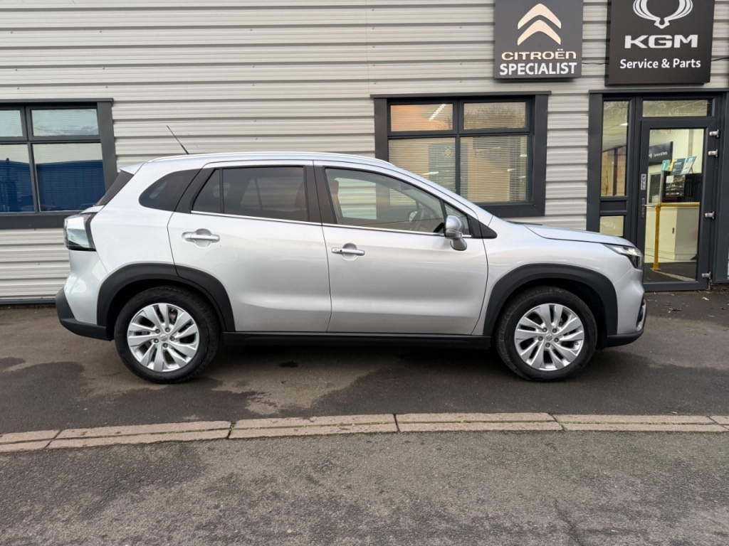 Used Suzuki SX4 S-Cross 2023 for sale - 76972874: Photo 2