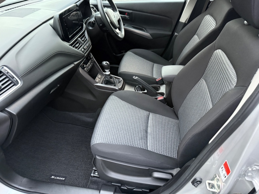 Used Suzuki SX4 S-Cross 2023 for sale - 76972874: Photo 23