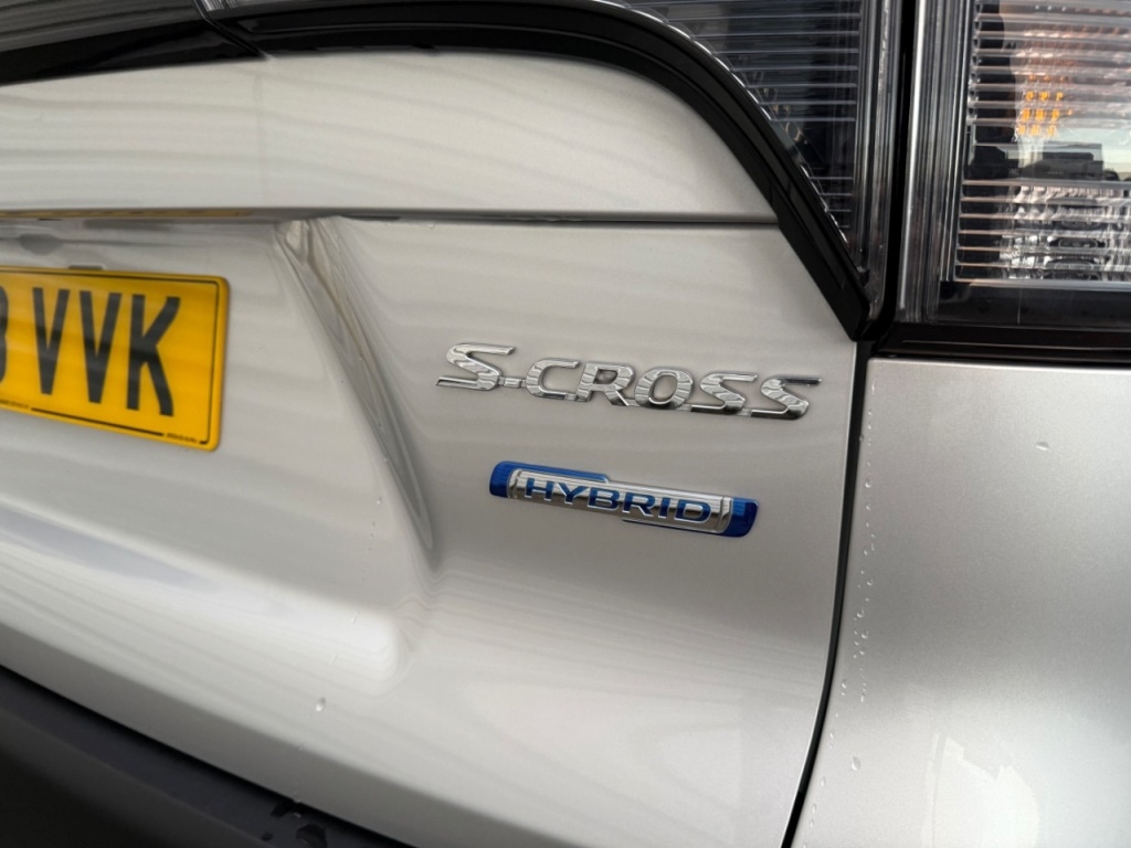Used Suzuki SX4 S-Cross 2023 for sale - 76972874: Photo 25