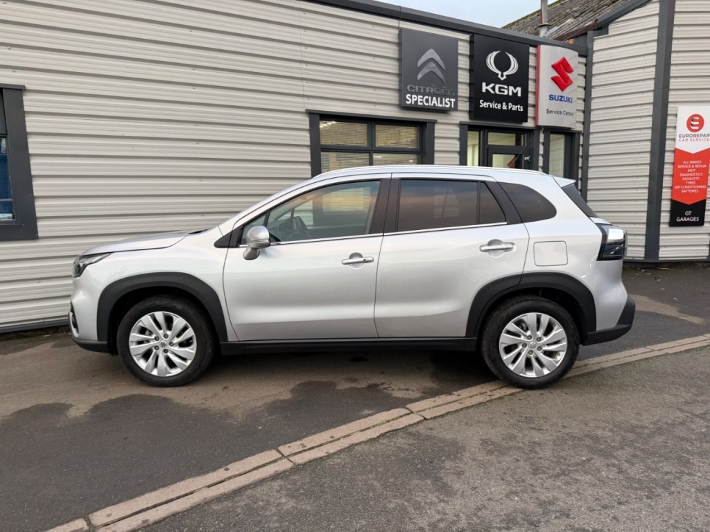 Used Suzuki SX4 S-Cross 2023 for sale - 76972874: Photo 3