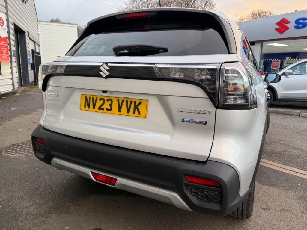 Used Suzuki SX4 S-Cross 2023 for sale - 76972874: Photo 5