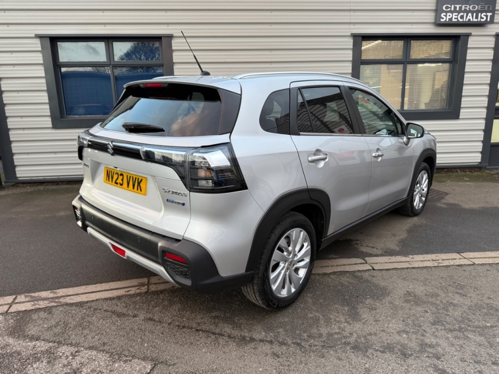 Used Suzuki SX4 S-Cross 2023 for sale - 76972874: Photo 6