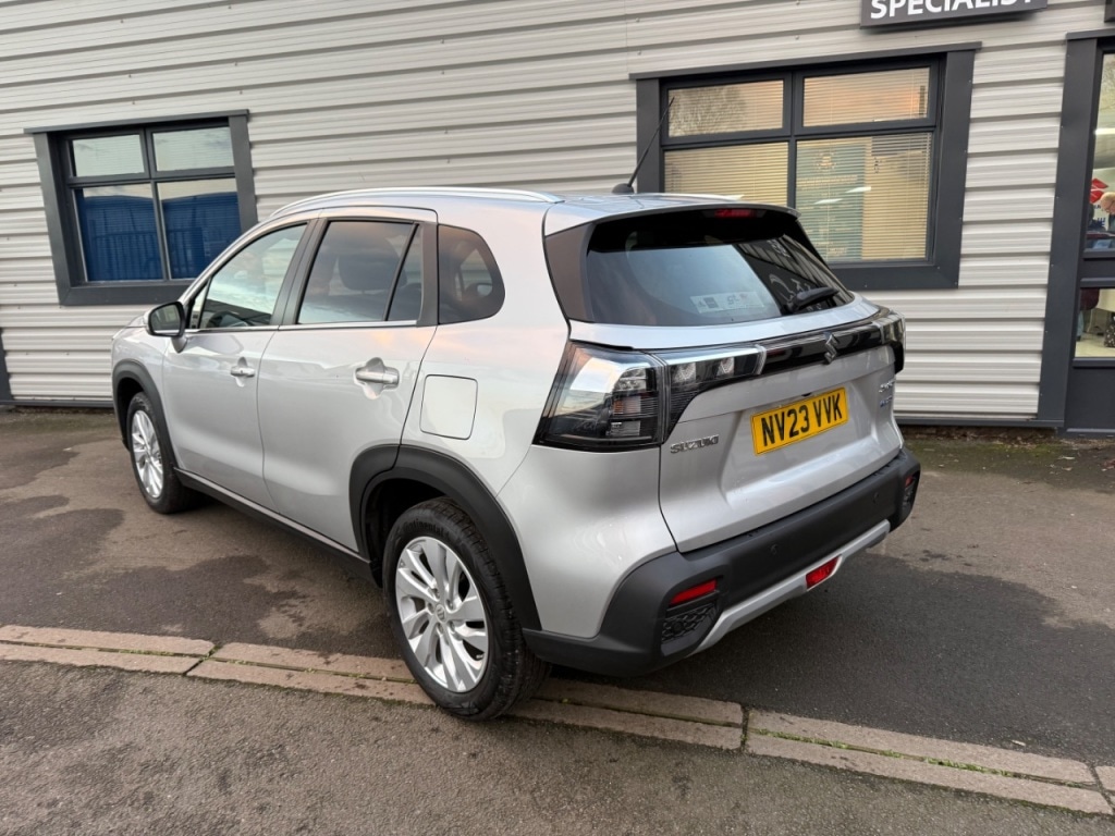 Used Suzuki SX4 S-Cross 2023 for sale - 76972874: Photo 7