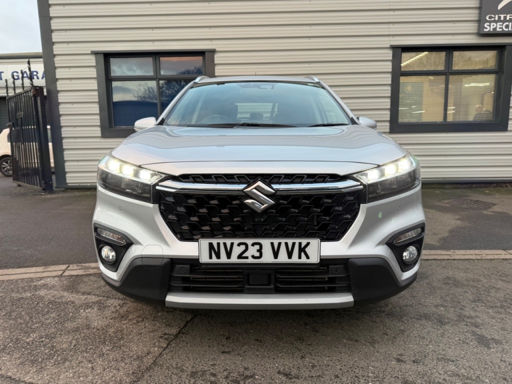 Used Suzuki SX4 S-Cross 2023 for sale - 76972874: Photo 8