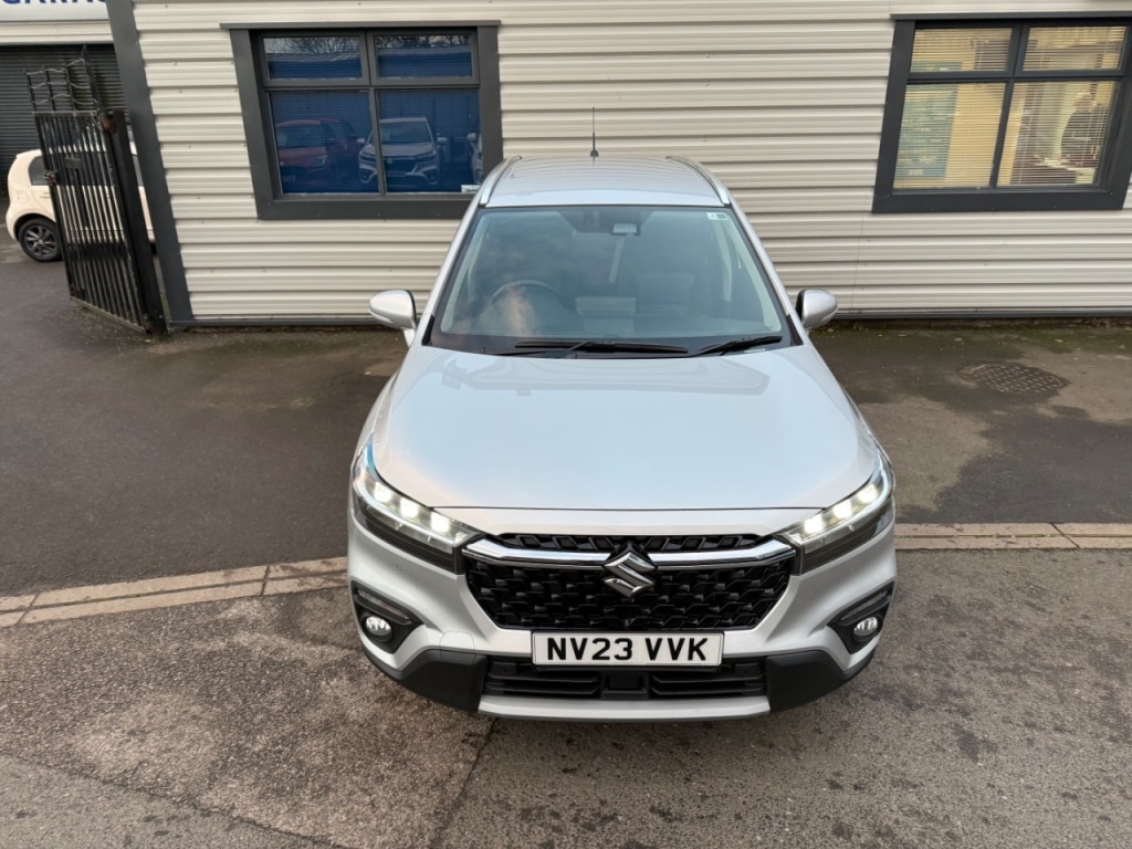 Used Suzuki SX4 S-Cross 2023 for sale - 76972874: Photo 9