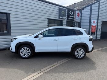 Used Suzuki SX4 S-Cross 2026 for sale - 78618904: Photo