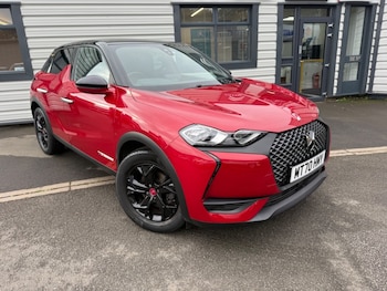 Used DS Automobiles DS 3 2020 for sale - 76156979: Photo