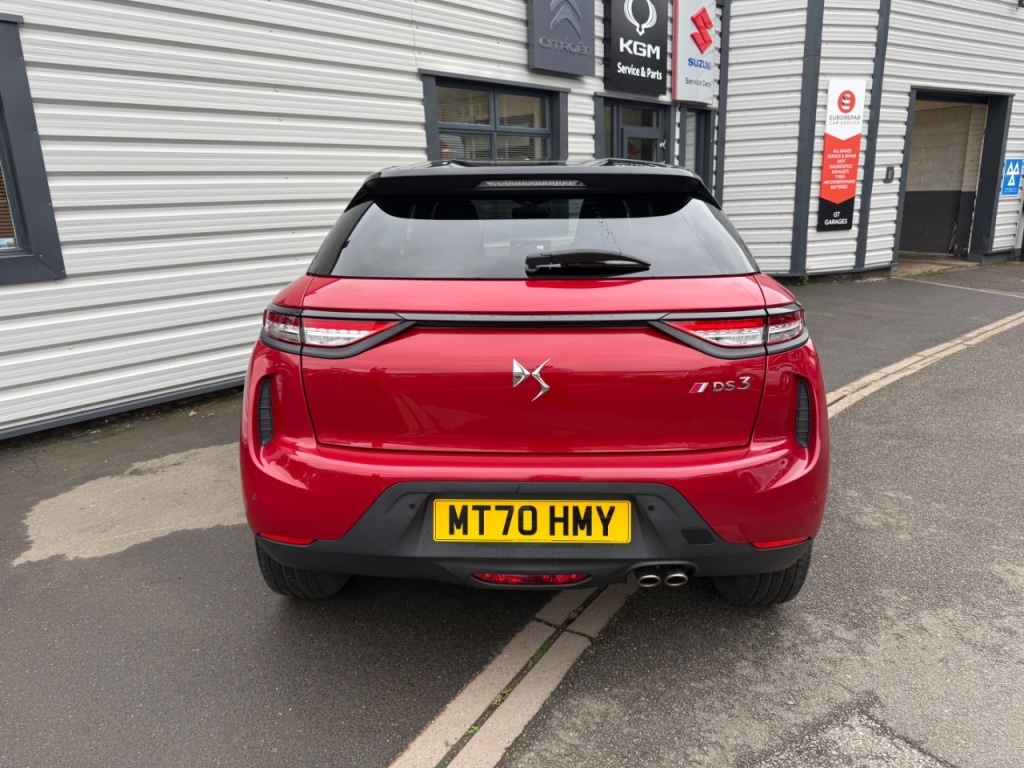 Used DS Automobiles DS 3 2020 for sale - 76156979: Photo 2