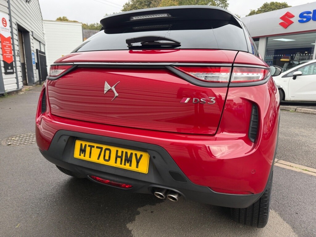 Used DS Automobiles DS 3 2020 for sale - 76156979: Photo 6