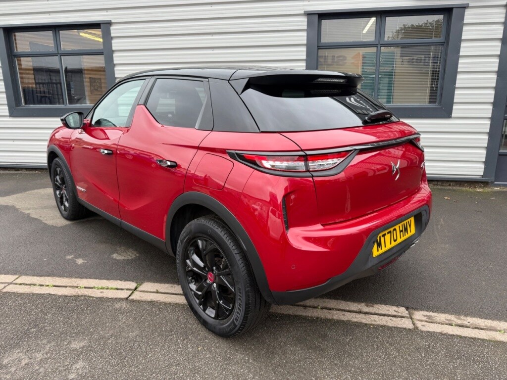 Used DS Automobiles DS 3 2020 for sale - 76156979: Photo 8