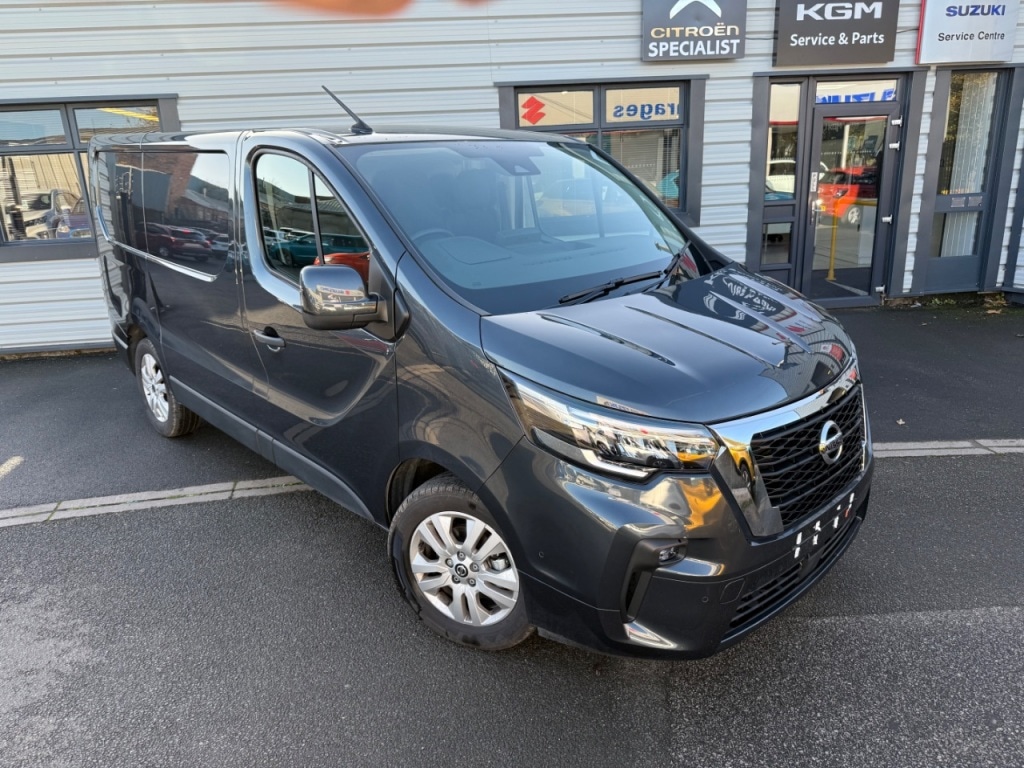 Used Nissan Primastar 2023 for sale - 76391552: Photo 1