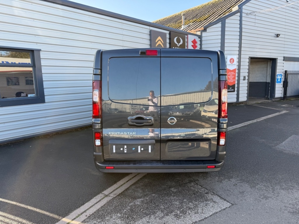 Used Nissan Primastar 2023 for sale - 76391552: Photo 10