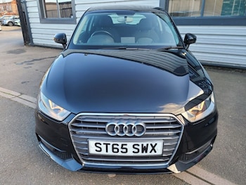 Used Audi A1 2015 for sale - 76154112: Photo