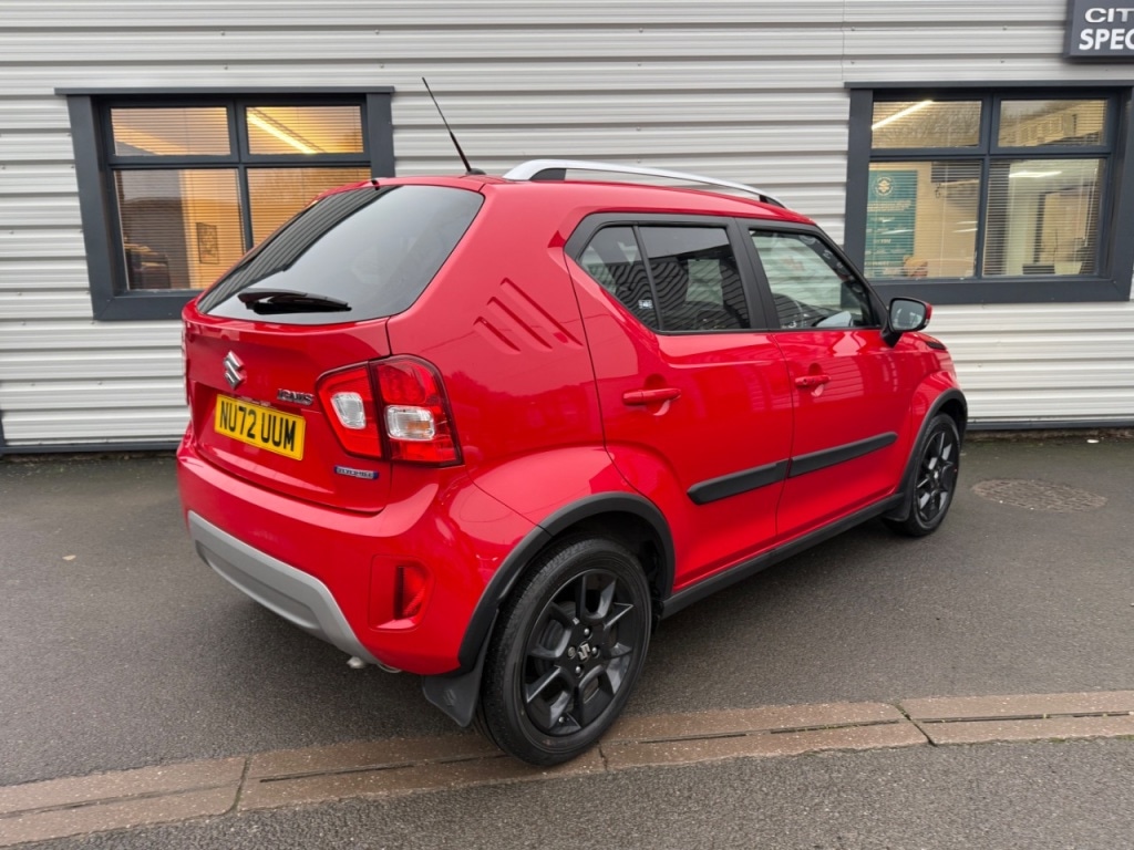 Used Suzuki Ignis 2022 for sale - 77301551: Photo 10
