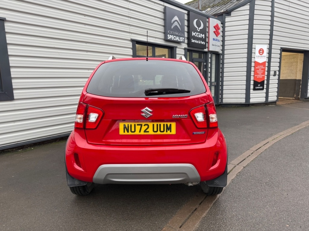 Used Suzuki Ignis 2022 for sale - 77301551: Photo 11